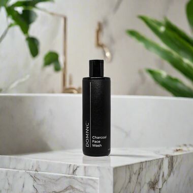 Domnnc Men Men Charcoal Face Wash - 240ml - Domnnc Men
