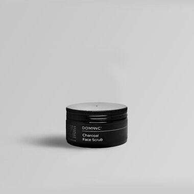 Domnnc Men Men Charcoal Face Scrub - 100g - Domnnc Men
