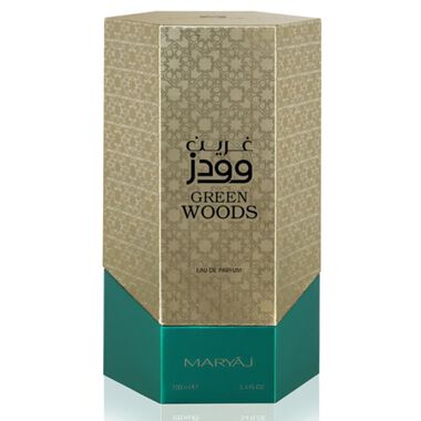 Maryaj Green Woods EDP 100ml - Maryaj