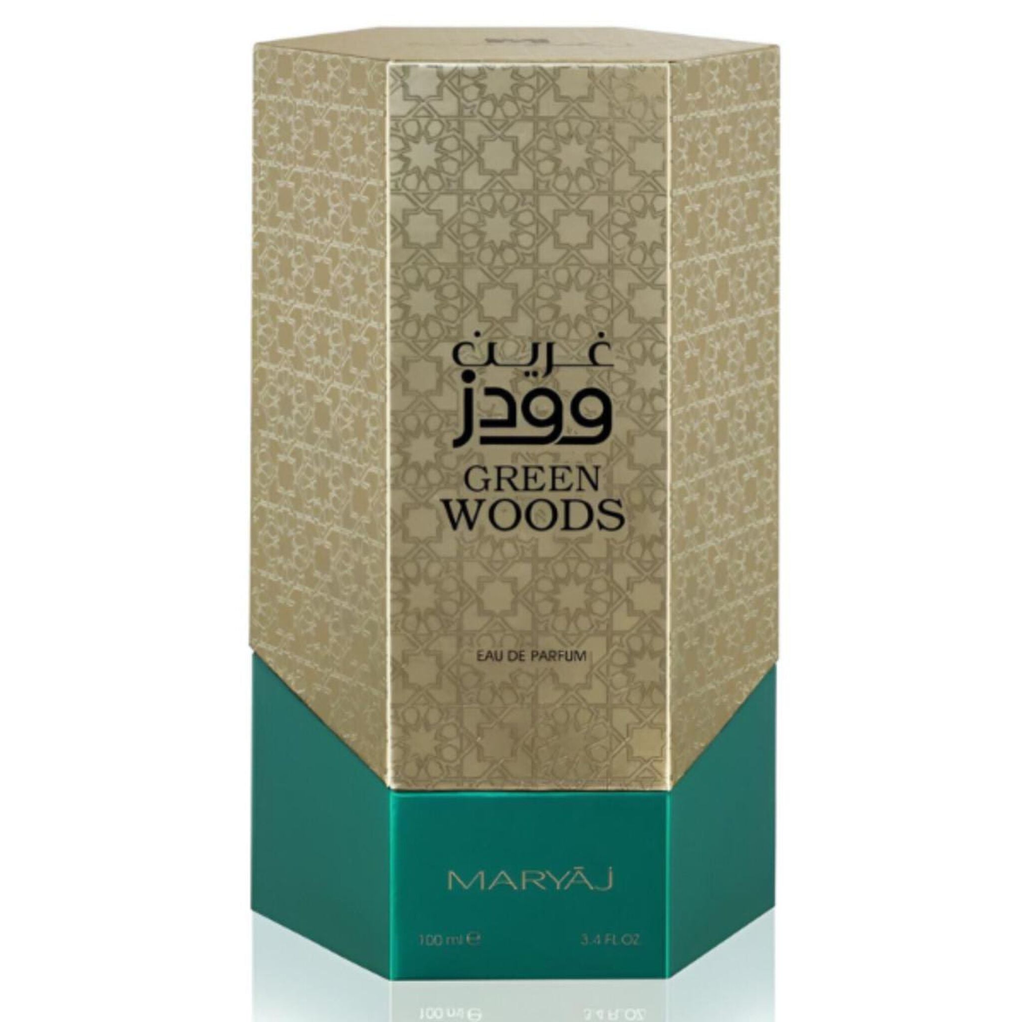 Maryaj Green Woods Eau de Parfum by Maryaj at Tivor Egypt - product image 2