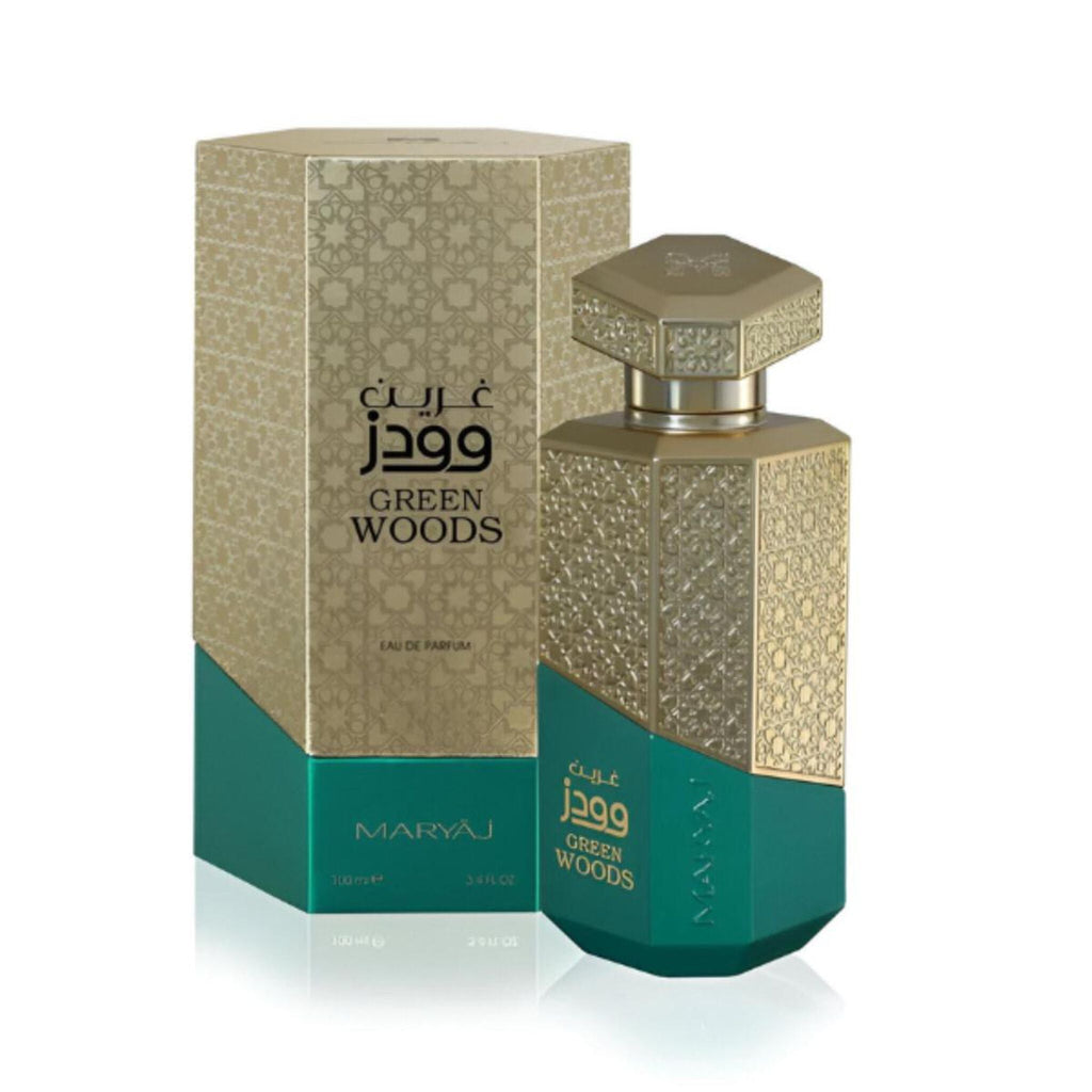 Maryaj Green Woods Eau de Parfum by Maryaj at Tivor Egypt - product image 3