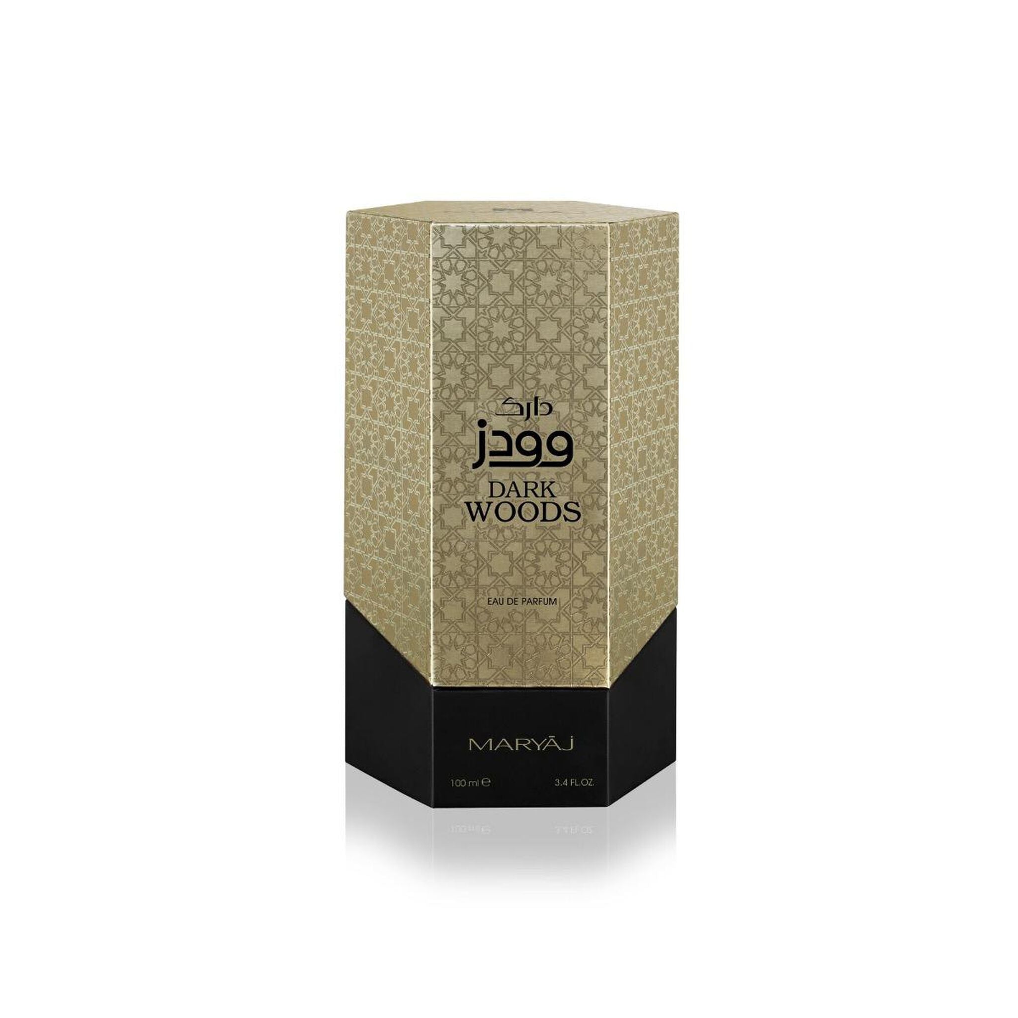 Maryaj Dark Woods Eau de Parfum by Maryaj at Tivor Egypt - product image 2