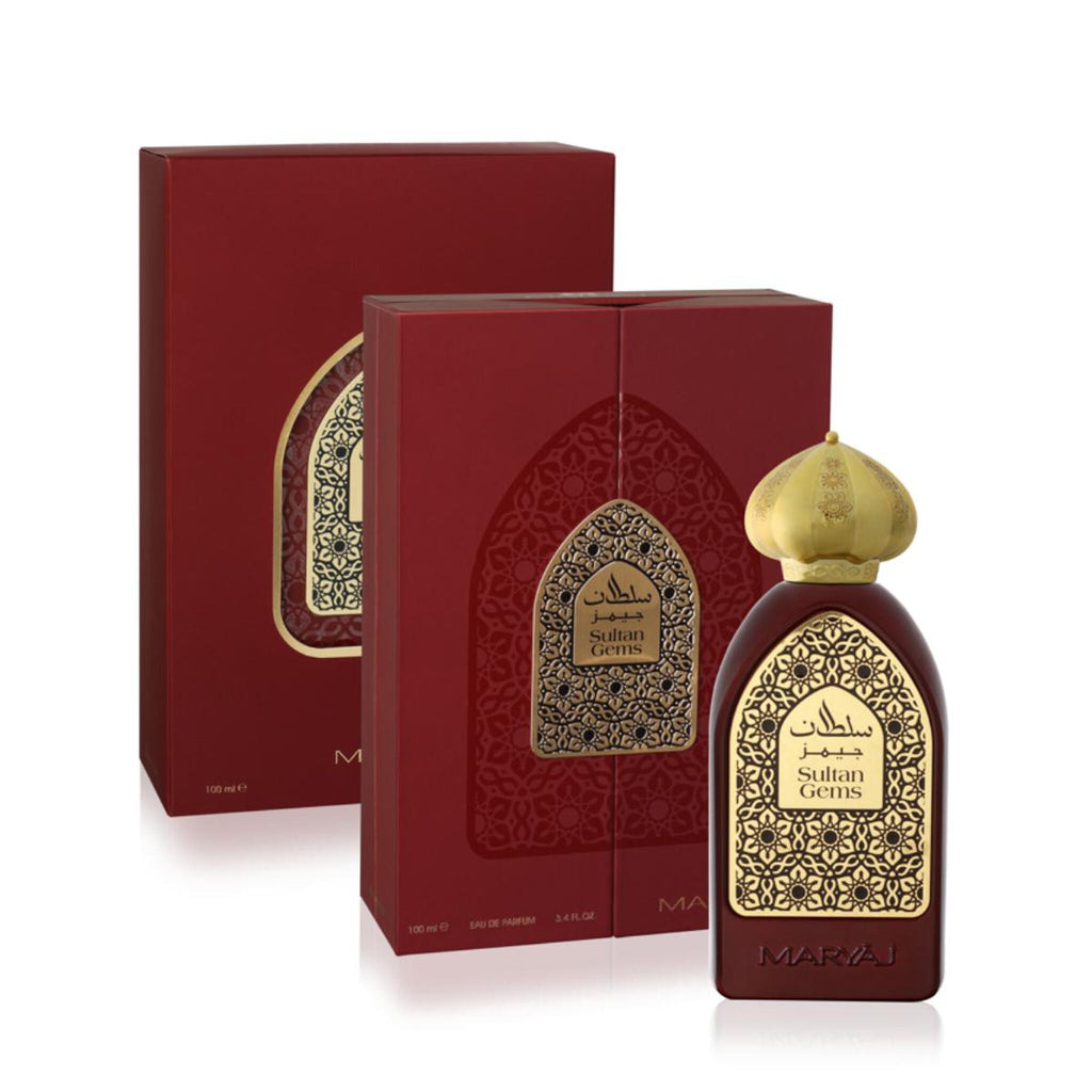 Maryaj Sultan Gems Eau de Parfum by Maryaj at Tivor Egypt - product image 3