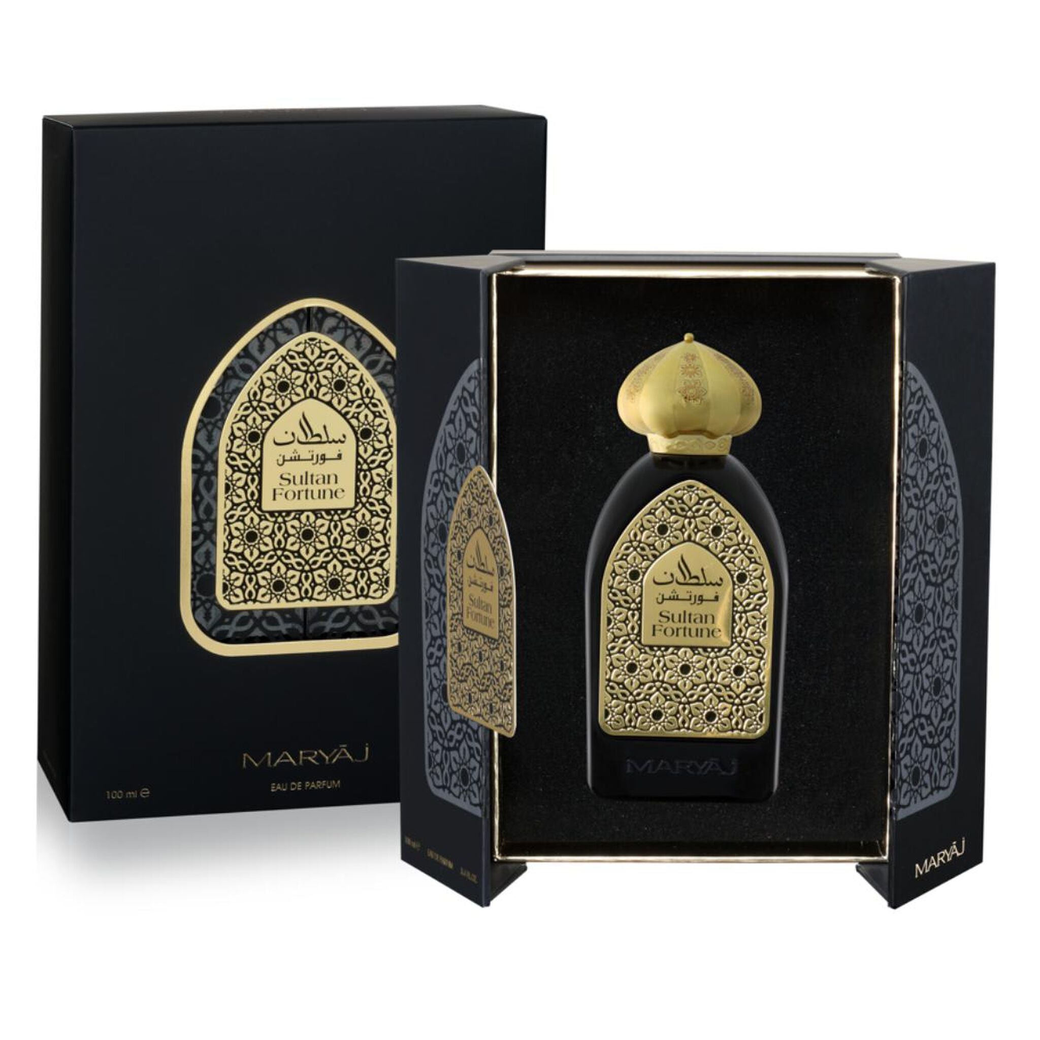 Maryaj Sultan Fortune Eau de Parfum by Maryaj at Tivor Egypt - product image 3