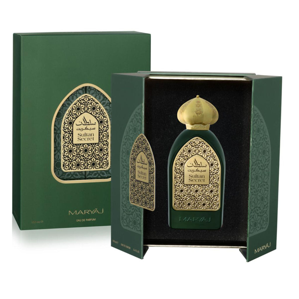 Maryaj Sultan Secrets Eau de Parfum by Maryaj at Tivor Egypt - product image 2