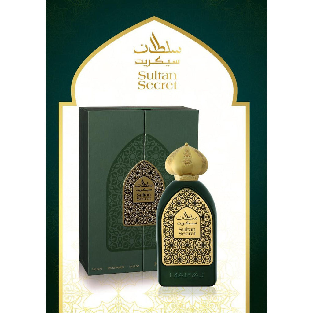 Maryaj Sultan Secrets Eau de Parfum by Maryaj at Tivor Egypt - product image 3