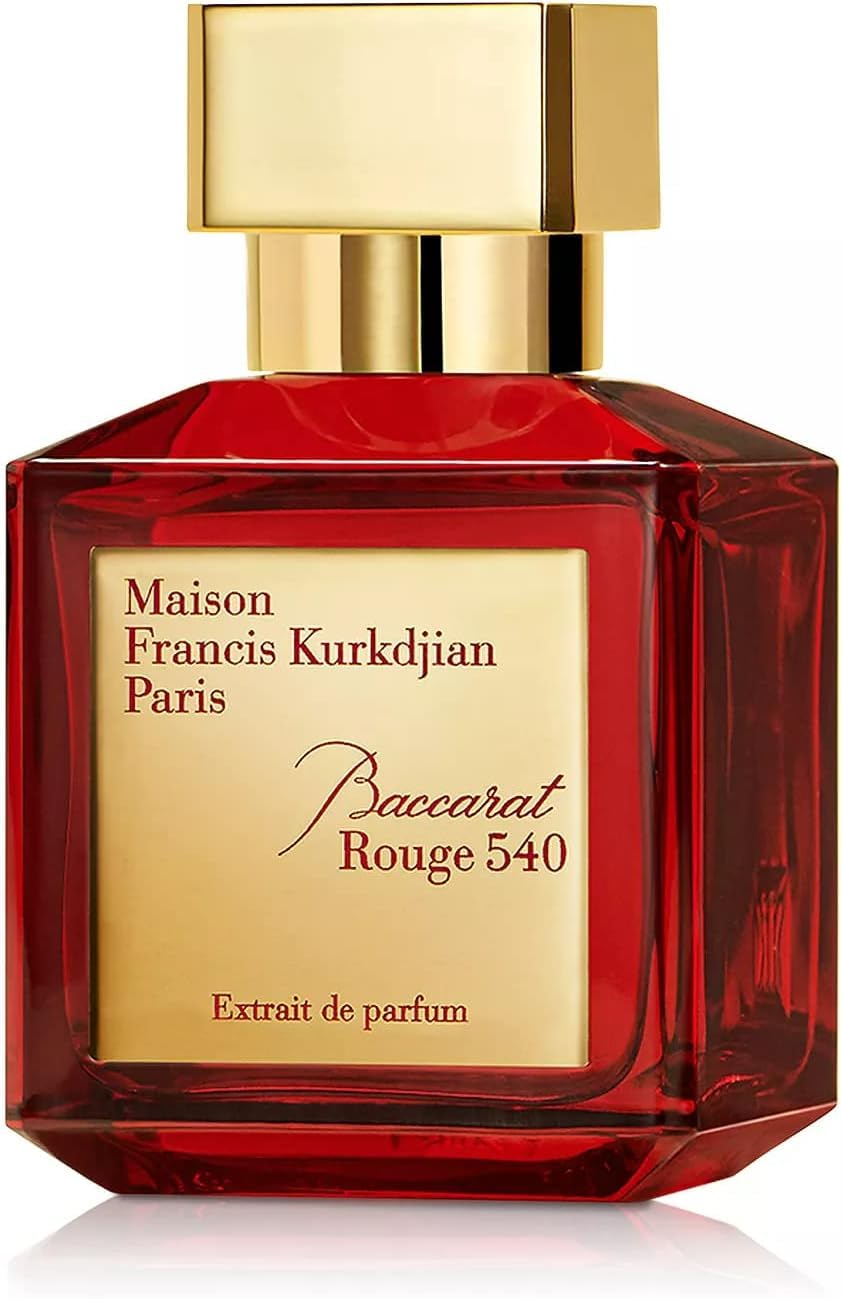 Maison Francis Kurkdjian Baccarat Rouge 540 Eau de Parfum 70ml by Maison Francis Kurkdjian at Tivor Egypt – product image 1