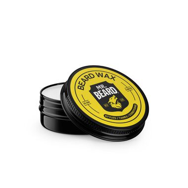 Mr Beard Beard Wax - 25 gm - Mr Beard