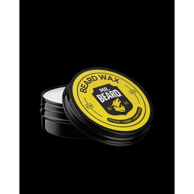 Mr Beard Beard Wax - 25 gm - Mr Beard