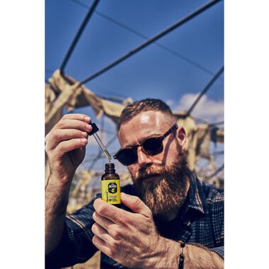 Mr Beard Beard Oil Unscented - 33ml - Mr Beard