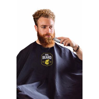 Mr Beard Beard & Hair Apron - Mr Beard