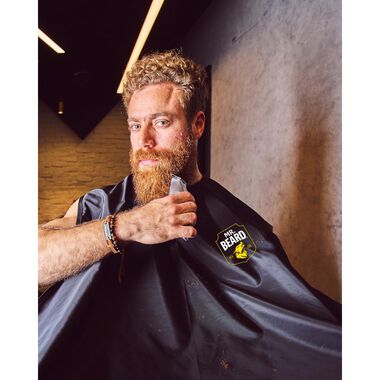 Mr Beard Beard & Hair Apron - Mr Beard