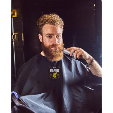 Mr Beard Beard & Hair Apron - Mr Beard