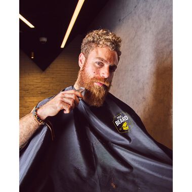 Mr Beard Beard & Hair Apron - Mr Beard
