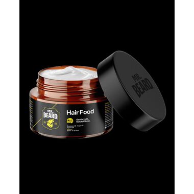 Mr Beard Hair Food - 150ml - Mr Beard