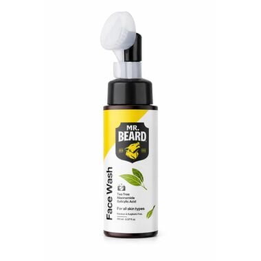 Mr Beard Cleansing Face Wash - 150ml - Mr Beard