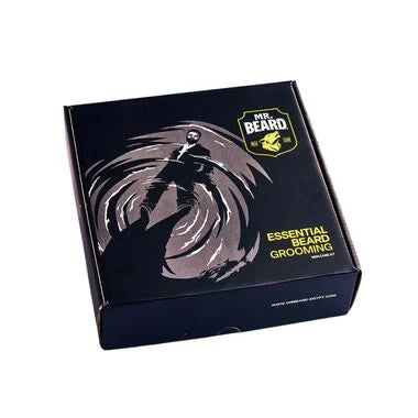 Mr Beard Essential beard grooming kit tropicana - Mr Beard
