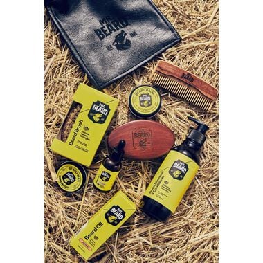 Mr Beard Master's Beard Kit Lumberjack - Mr Beard