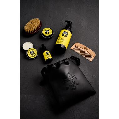Mr Beard Master's Beard Kit Aroma - Mr Beard