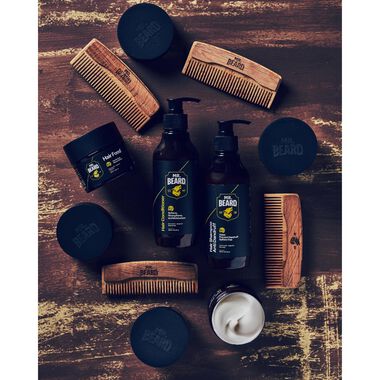 Mr Beard Hair Care Kit - Mr Beard