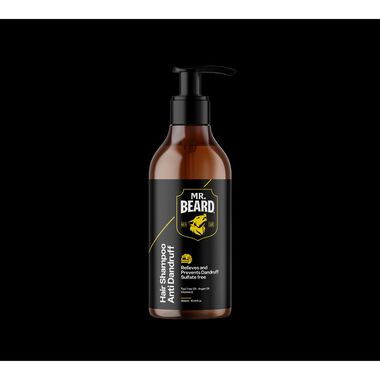 Mr Beard The Hair Rescue Bundle - Mr Beard