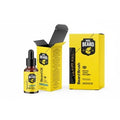 Mr Beard Smooth & Shine Beard Bundle (Beard Oil Lumberjack + Brush) - Mr Beard