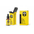Mr Beard Smooth & Shine Beard Bundle (Beard Oil Tropicana + Brush) - Mr Beard