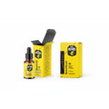 Mr Beard Smooth & Shine Beard Bundle (Beard Oil Unscented + Brush) - Mr Beard