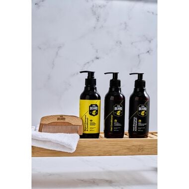 Mr Beard Showering Trio Bundle - Mr Beard