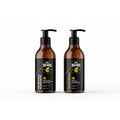 Mr Beard Hair Revival Duo Bundle Hair Shampoo + Hair Conditioner - Mr Beard