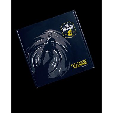 Mr Beard Full beard grooming kit aroma - Mr Beard