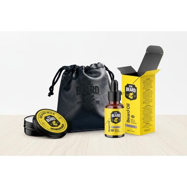 Mr Beard Control & Condition Beard Bundle Tropicana - Mr Beard