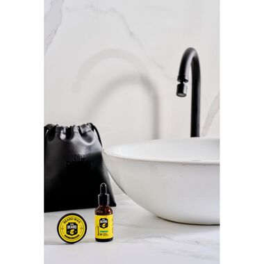 Mr Beard Control & Condition Beard Bundle Unscented - Mr Beard
