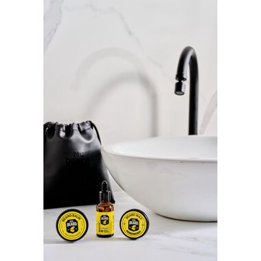 Mr Beard Beard Pro Bundle Aroma - Mr Beard