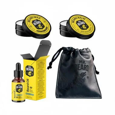 Mr Beard Beard Pro Bundle Lumberjack - Mr Beard