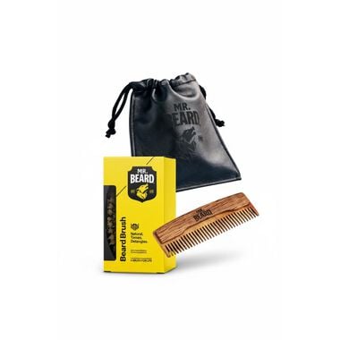 Mr Beard Beard & Hair Travel Essentials Bundle - Mr Beard