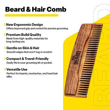 Mr Beard The Wolf Pack Bundle Lumberjack - Mr Beard