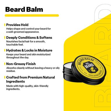 Mr Beard The Wolf Pack Bundle Aroma - Mr Beard