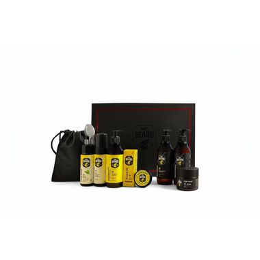 Mr Beard The Perfect Gift Ki tAroma - Mr Beard