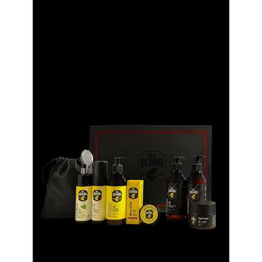 Mr Beard The Perfect Gift Kit Tropicana - Mr Beard