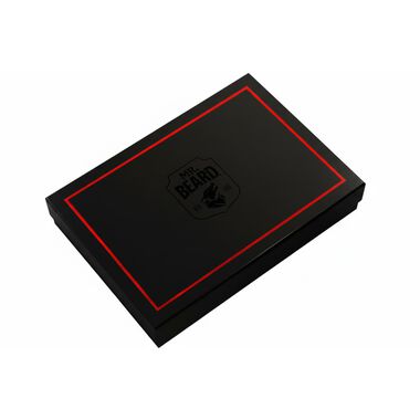 Mr Beard The Perfect Gift Kit Unscented - Mr Beard