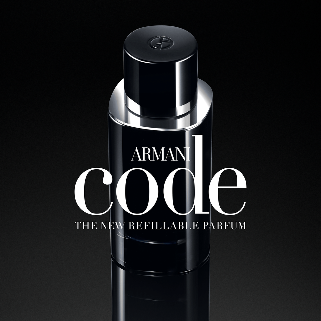 Armani Code Parfum by Giorgio Armani at Tivor Egypt - product image 3