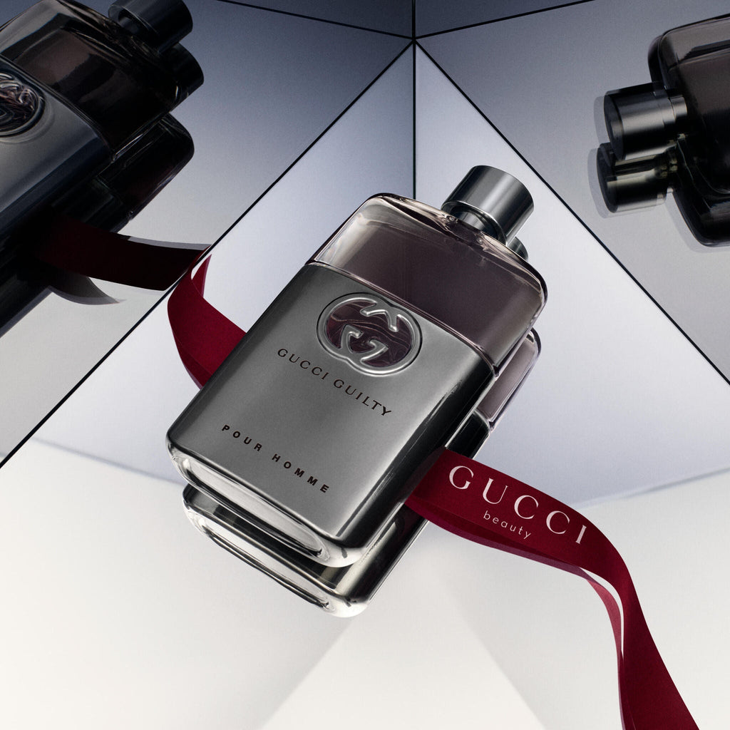 Gucci Guilty Pour Homme Eau de Toilette by Gucci at Tivor Egypt - product image 3