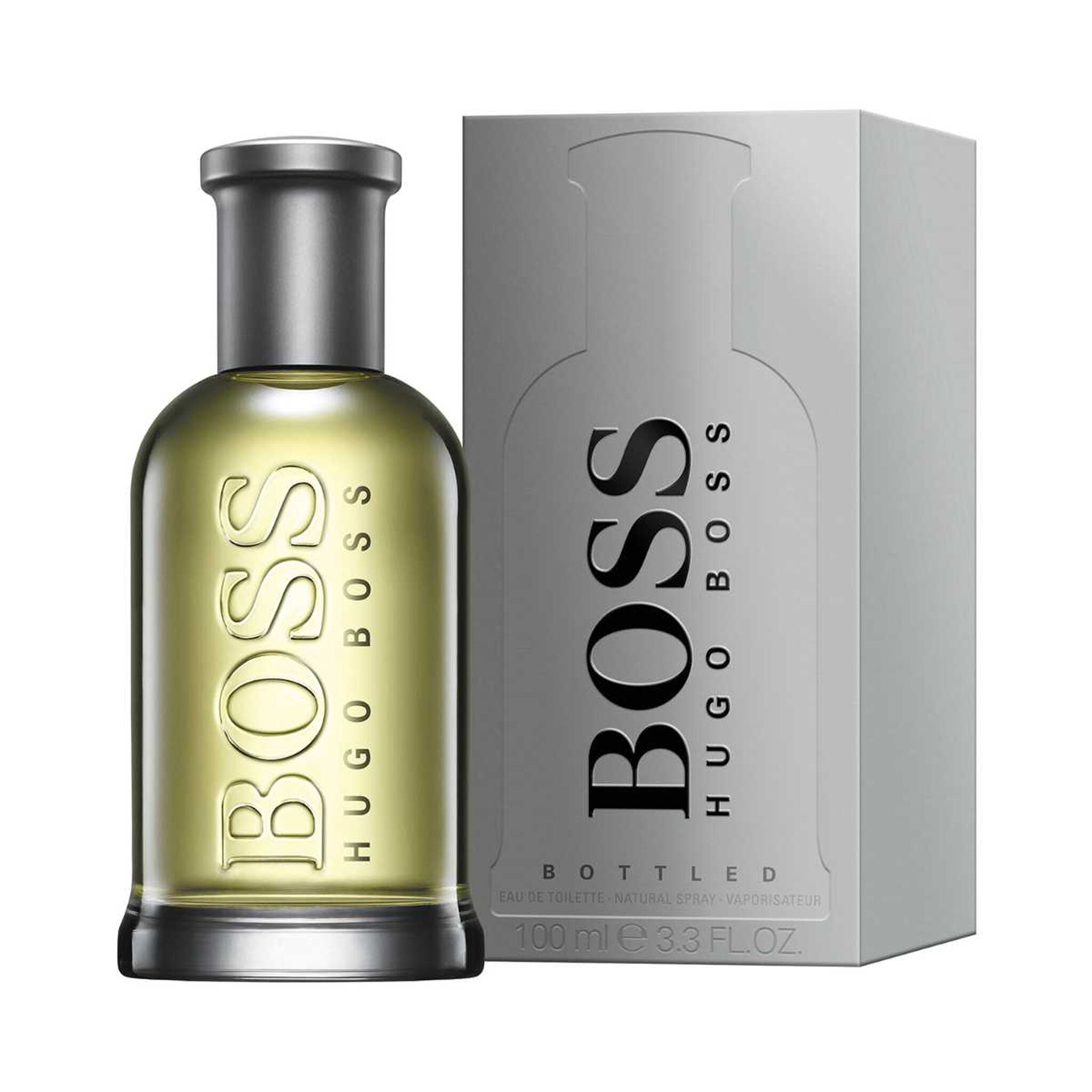 Hugo Boss Boss Bottled Eau de Toilette by Hugo Boss at Tivor Egypt - product image 2