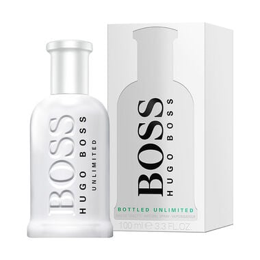 Hugo Boss Boss Bottled Unlimited Eau de Toilette 100ml - Hugo Boss
