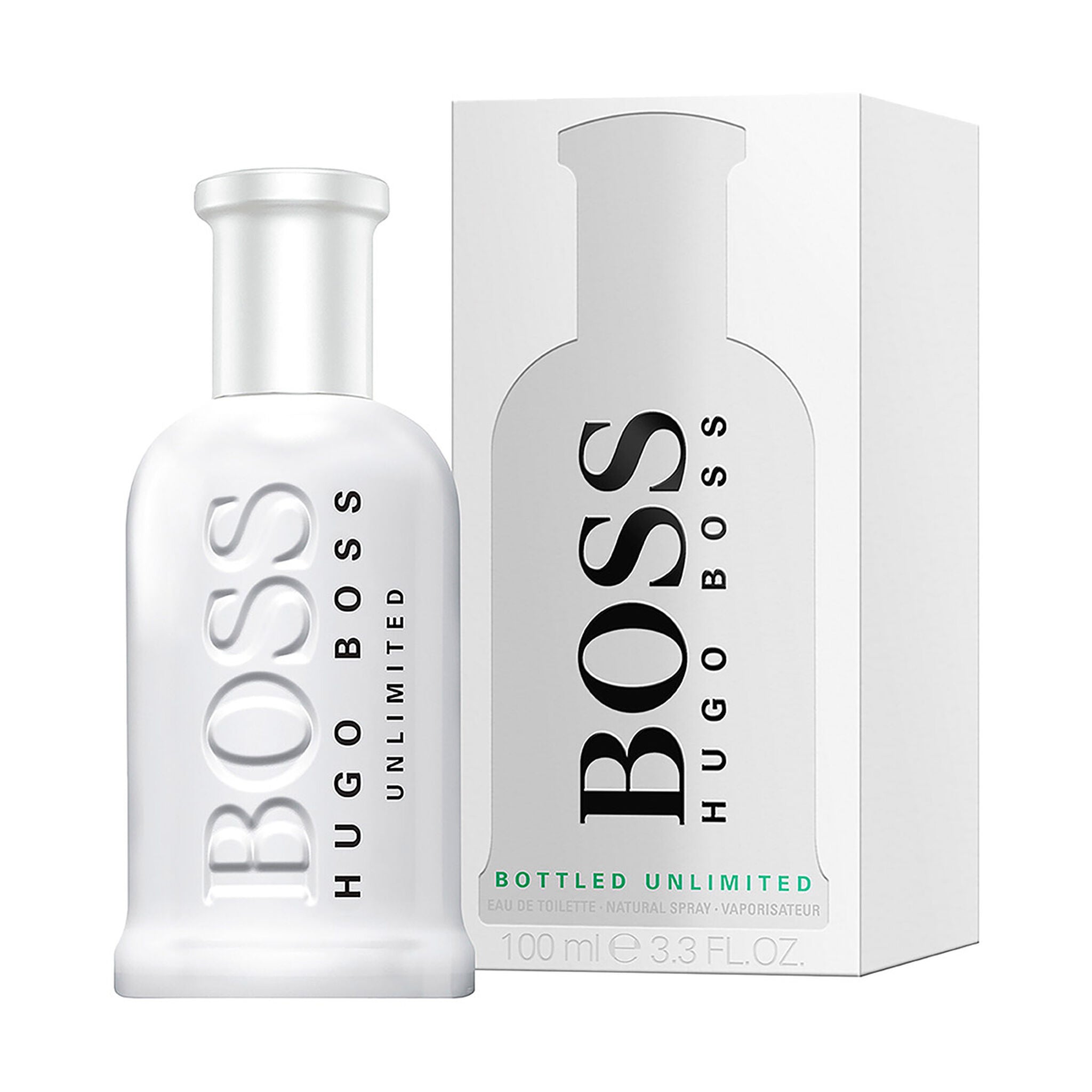 Hugo Boss Boss Bottled Unlimited Eau de Toilette by Hugo Boss at Tivor Egypt - product image 2