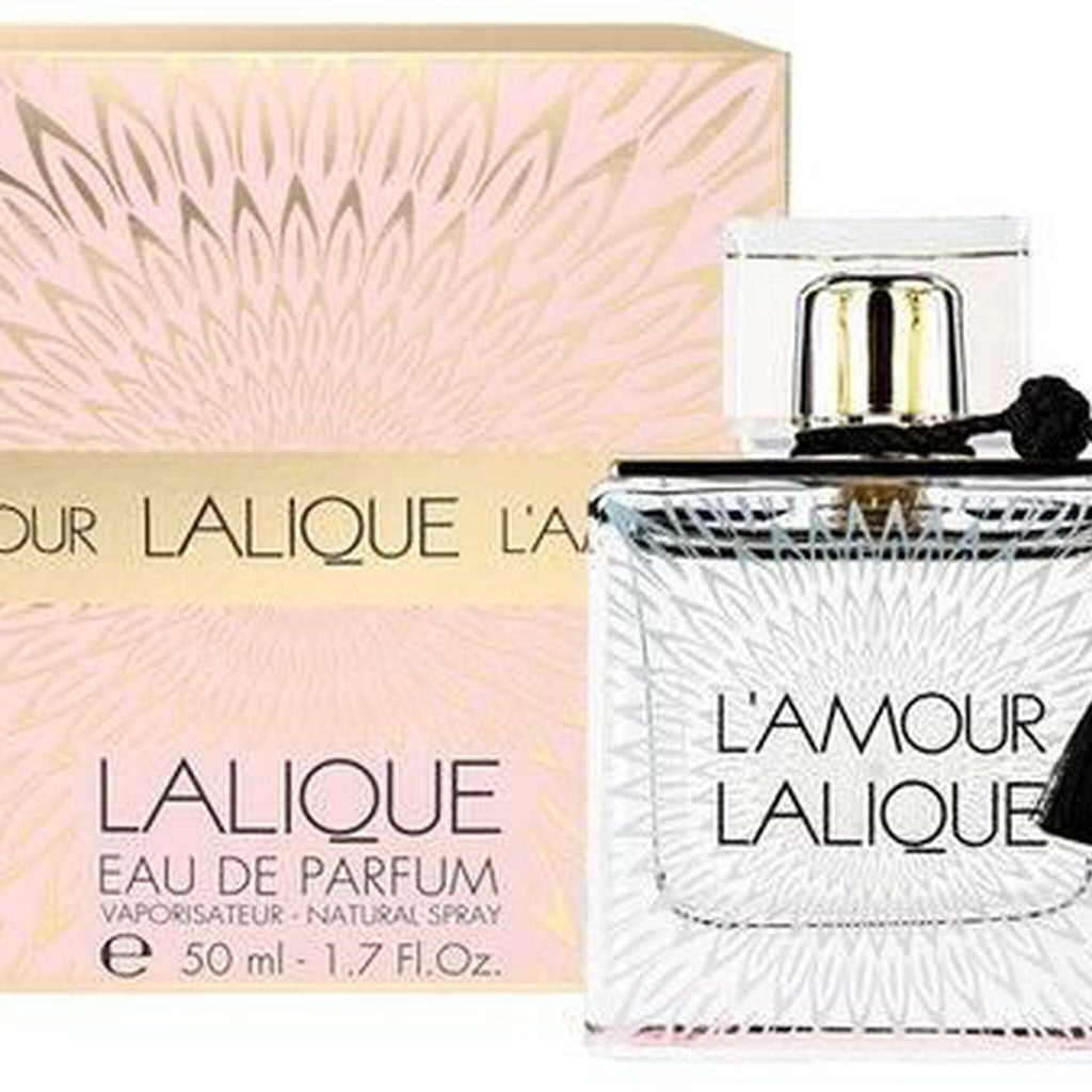 Lalique L'Amour Natural Spray Eau de Parfum by Lalique at Tivor Egypt - product image 2