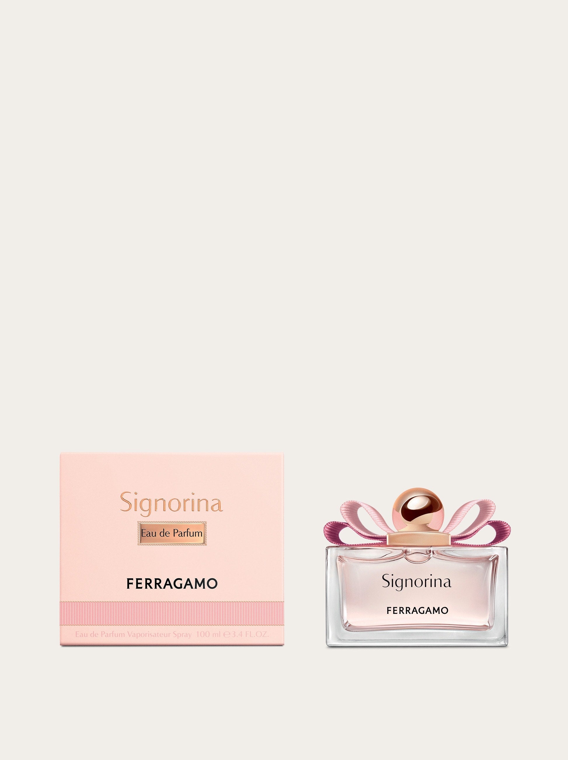 Ferragamo Signorina Eau de Parfum 100ml by Ferragamo at Tivor Egypt – product image 2