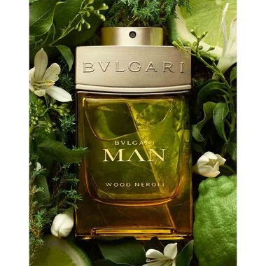 Bvlgari Man Wood Neroli Eau de Parfum - 100ml - Bvlgari