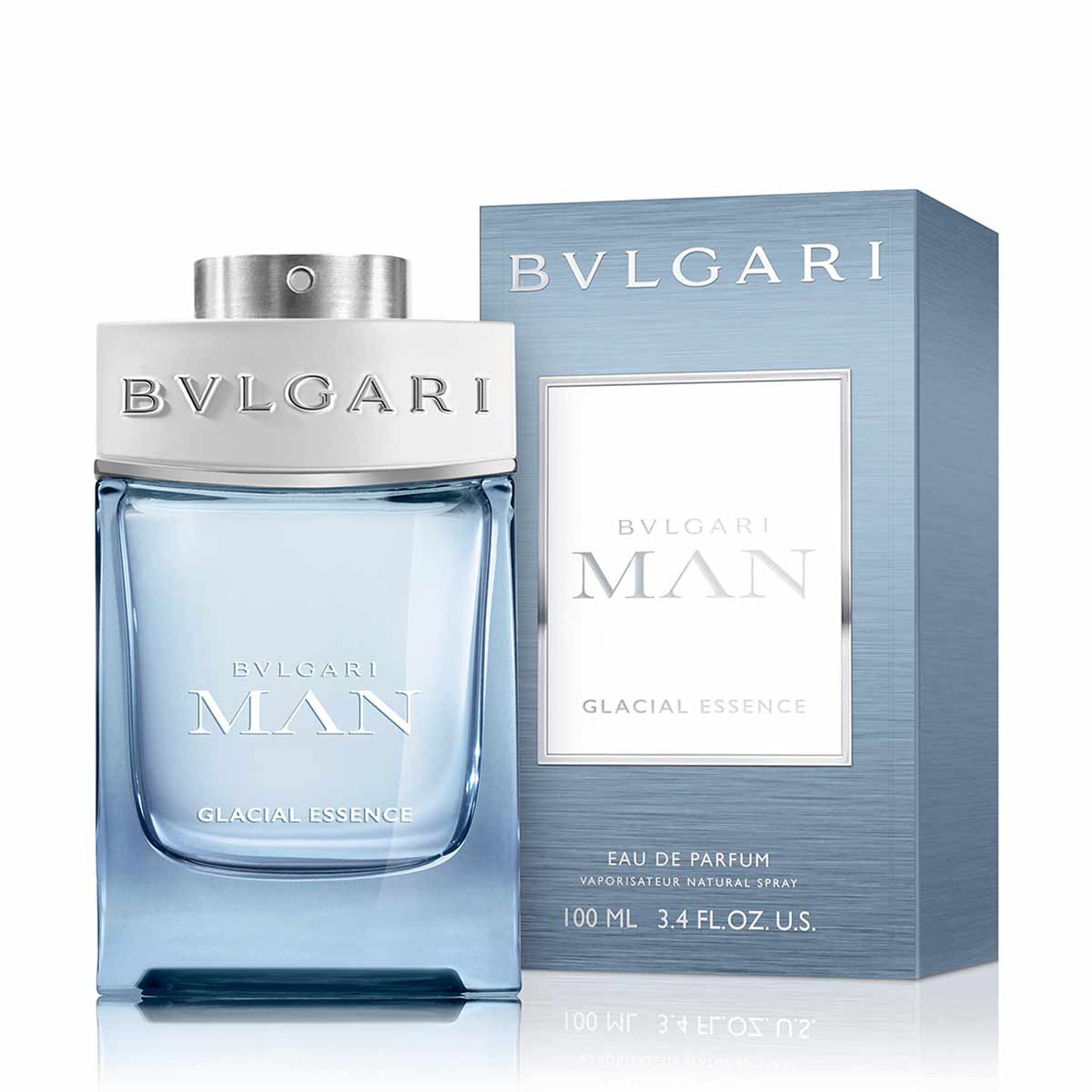 Bvlgari Man Glacial Essence Eau de Parfum by Bvlgari at Tivor Egypt - product image 2
